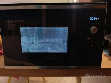Microonde da incasso Bosch nuovo