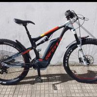 MTB  SCOTT E-GENIUS 720 PLUS