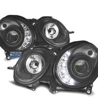 FARI MERCEDES CLASSE E W211 02-06 LUCE DIURNA SFON