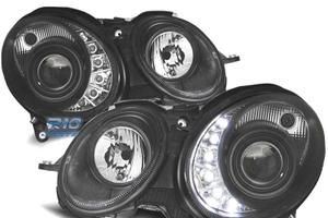 FARI MERCEDES CLASSE E W211 02-06 LUCE DIURNA SFON