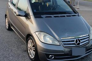 Mercedes Classe A (W/C169)