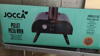 forno per pizza a legna o pellet