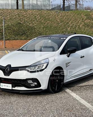 RENAULT Clio TCe 220CV EDC 5 porte Energy R.S. Tro