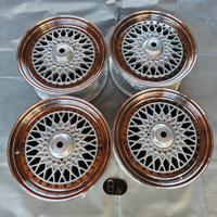 cerchi oz 15 scomponibili 4x100 come bbs rm
