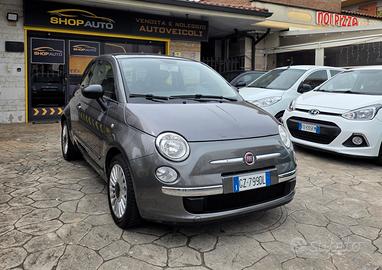 Fiat 500 1.2 83.000 KM EasyPower Lounge GPL 2033