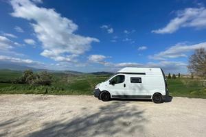 Opel Vivaro 2004 camperizzato