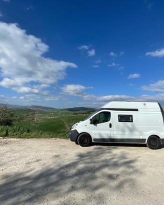 Opel Vivaro 2004 camperizzato