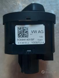 INTERRUTTORE LUCI PER VW Golf 7 7.5 5G0941431BF