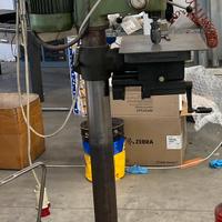 TRAPANO A COLONNA SERRMAC