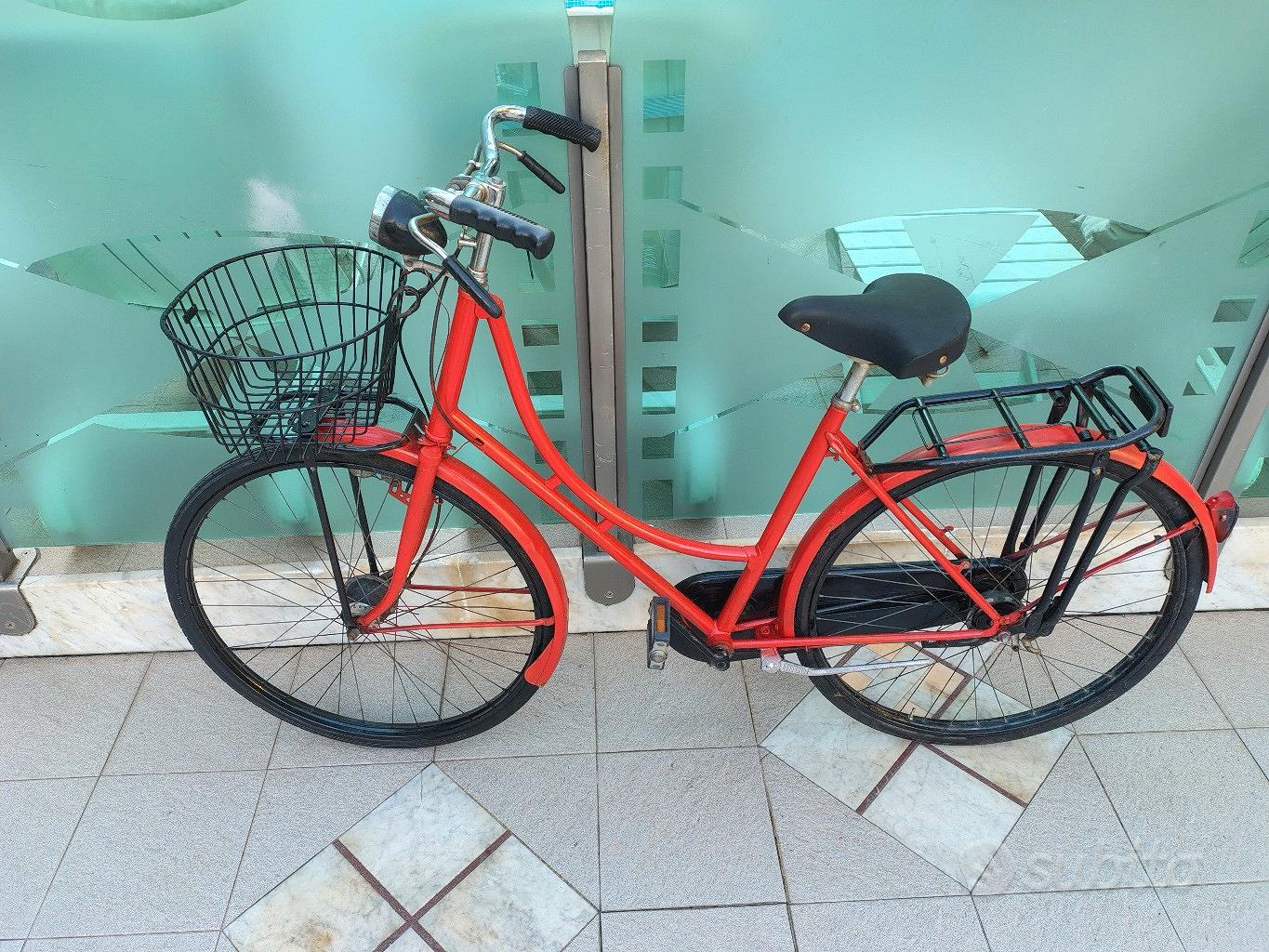 Vendo Bici Bianchi Bici Usate Con Freni A Bacchetta Bicicletta