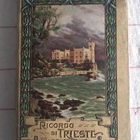 Raccolta di fotografie di Trieste