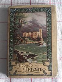Raccolta di fotografie di Trieste