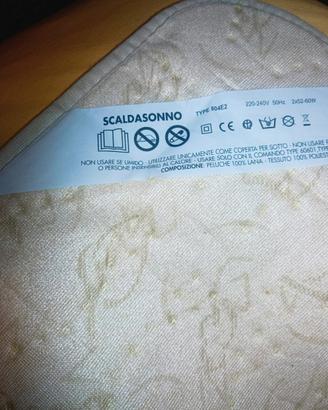 Scaldaletto matrimoniale Imetec 804E2