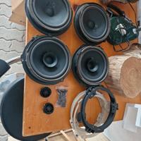 casse audio per auto 