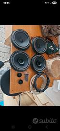 casse audio per auto 