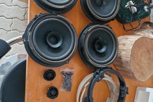 casse audio per auto 