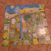 plastico Paperopoli completo