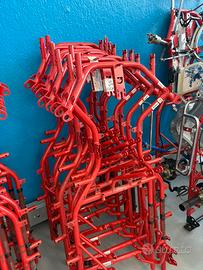 Telaio Scocca 60 Mini Parolin Opportuniti WSK 2024