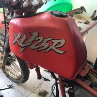 Ricambi Honda XL125