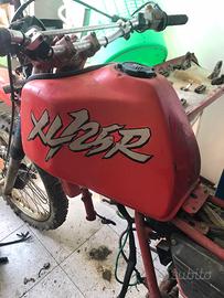 Ricambi Honda XL125