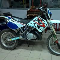 KTM  gs 300 2t