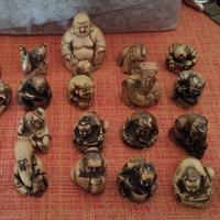 Statuine tipo "NETSUKE"