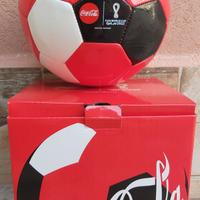 Pallone mondiali Qatar Coca-Cola