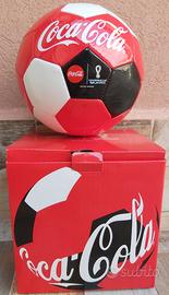 Pallone mondiali Qatar Coca-Cola