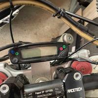 strumentazione fantic 50