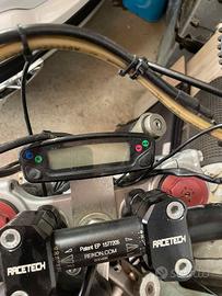 strumentazione fantic 50