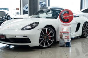 Porsche Boxster 718 GTS 2.5 365 CV PDK PACK CHRONO