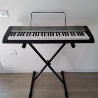 Pianola Casio LK-120