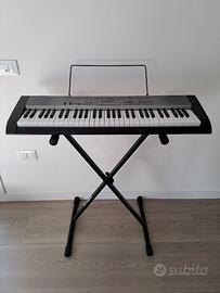 Pianola Casio LK-120