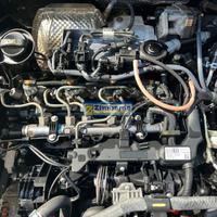MOTORE TOYOTA RAV 4 DEL 2016 2.0 DIESEL N47C20A