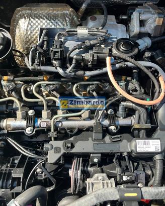 MOTORE TOYOTA RAV 4 DEL 2016 2.0 DIESEL N47C20A