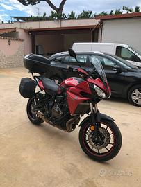 Yamaha Tracer 700