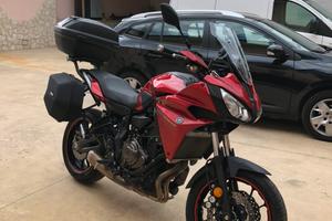 Yamaha Tracer 700