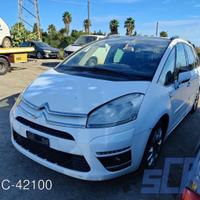 CITROEN C4 GRAND PICASSO 1 UA 163CV ricambi