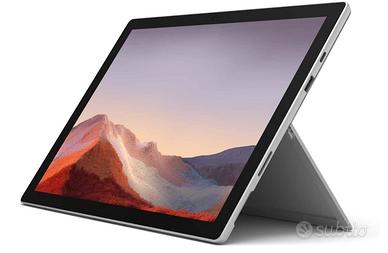 Microsoft Surface Pro 7 i5-1035G4 8Gb Ram 128Gb