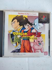 Dragon Ball Z Legend Ps1