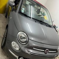 Fiat 500 c Cabrio 1.2 benzina