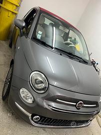 Fiat 500 c Cabrio cabriolet