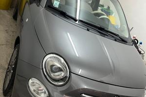 Fiat 500 c Cabrio cabriolet