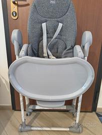 seggiolone chicco Polly ARMONIA 