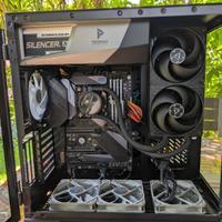 PC Fisso Gaming Intel i9 9900k ROG Maximus XI HERO