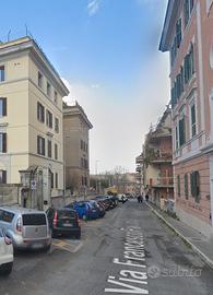 Tor pignattara grazioso trilocale arredato