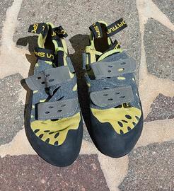 Scarpette arrampicata LA SPORTIVA