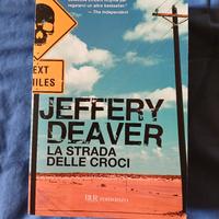romanzo la strada delle croci