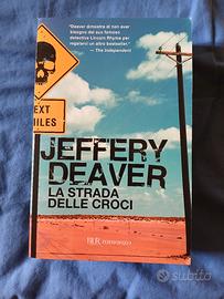 romanzo la strada delle croci