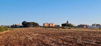 Terreno edificabile nel cuore della città